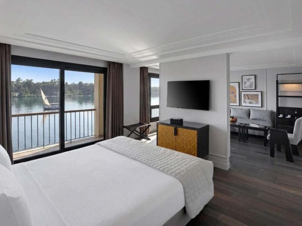 Movenpick MS Sun Ray Nile Cruise