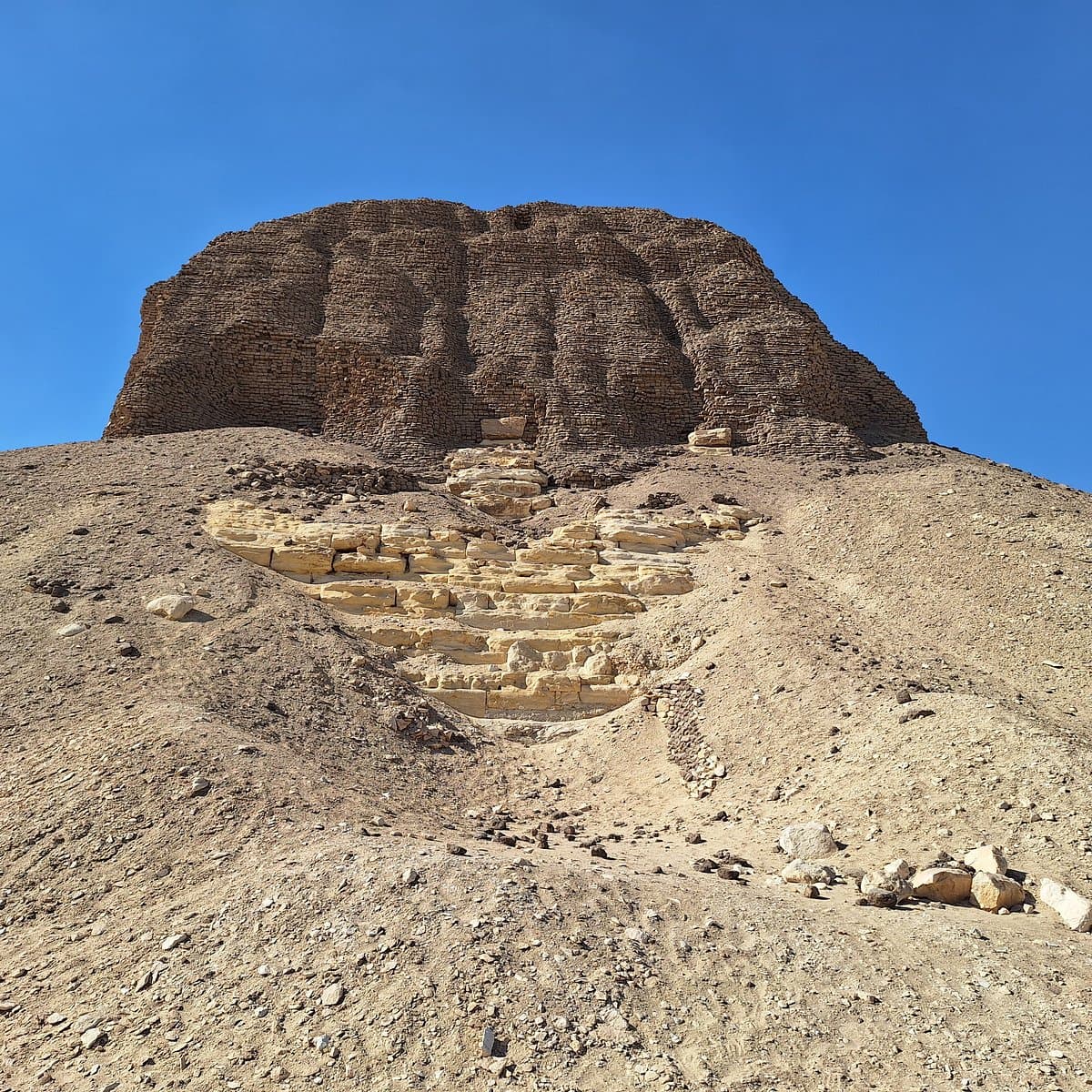 Lahun Pyramid 