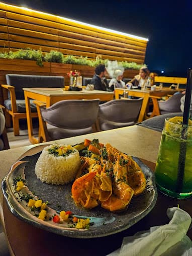 traditional dinner  