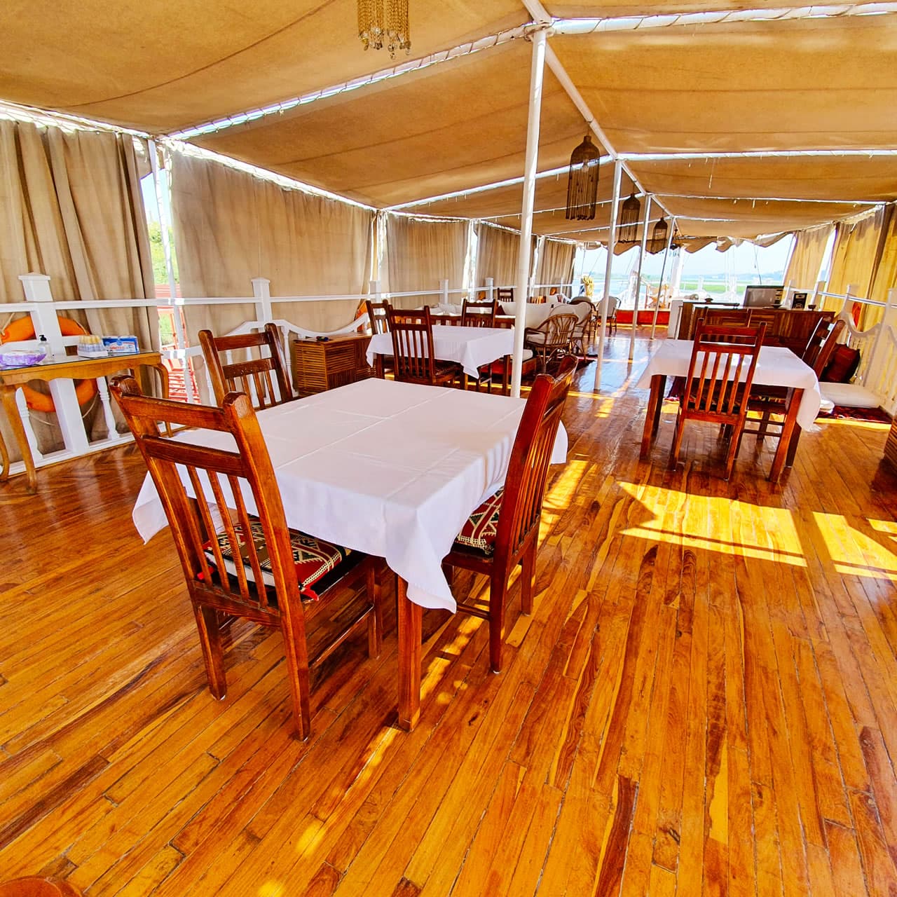 Abundance Dahabiya Nile Cruise