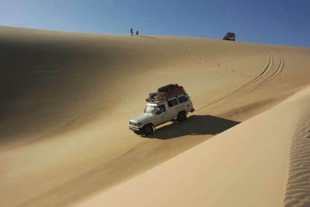 Siwa Oasis & the Great Sand Sea, 3 Days from Cairo