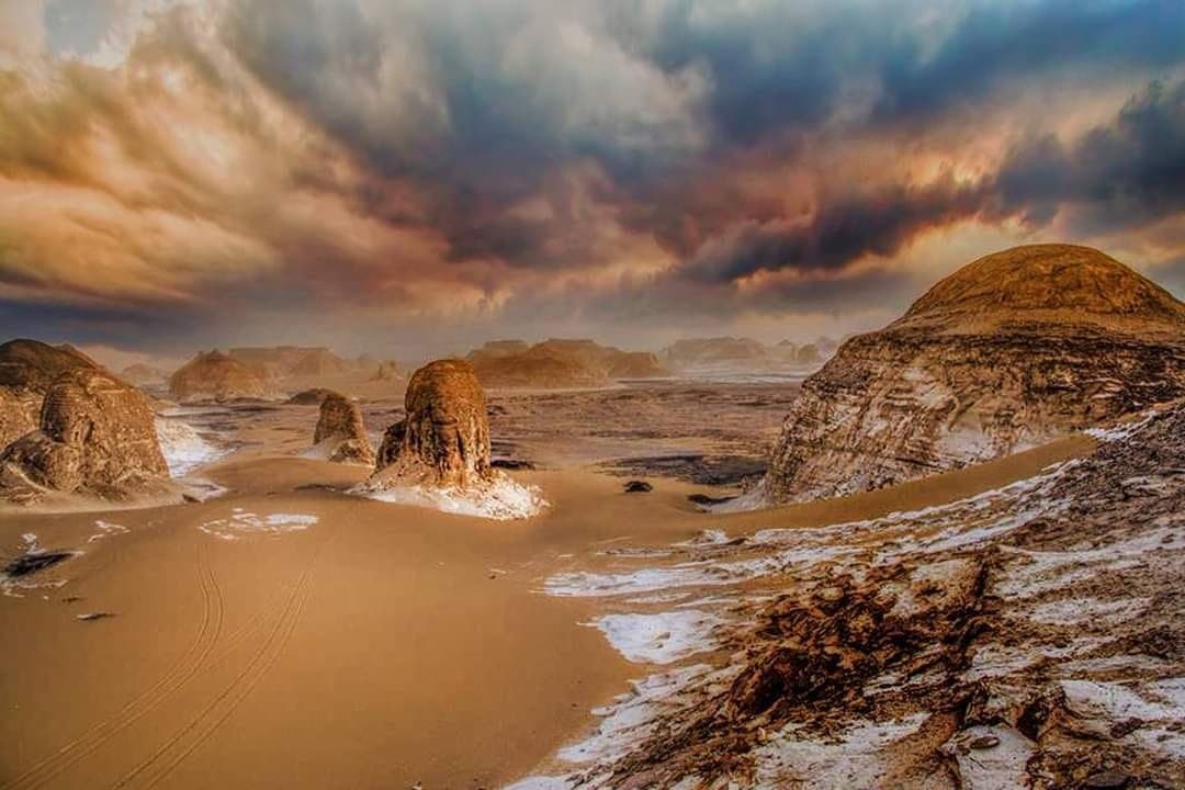 nature is lovely