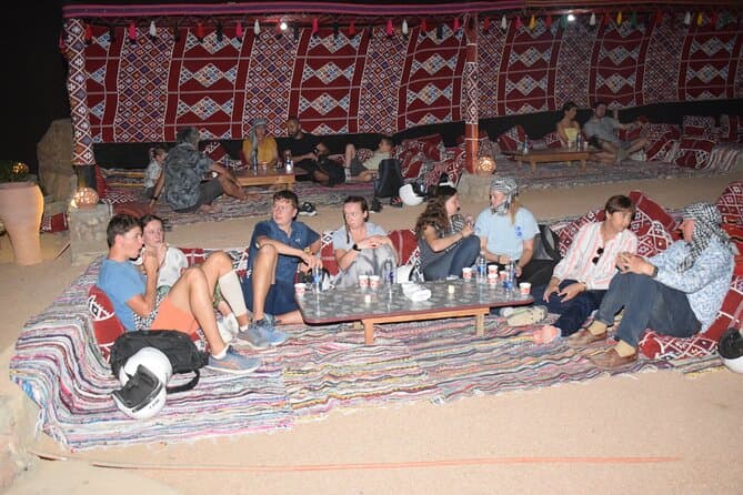 Sharm El Sheikh Quad Safari, Bedouin Dinner & Stargazing