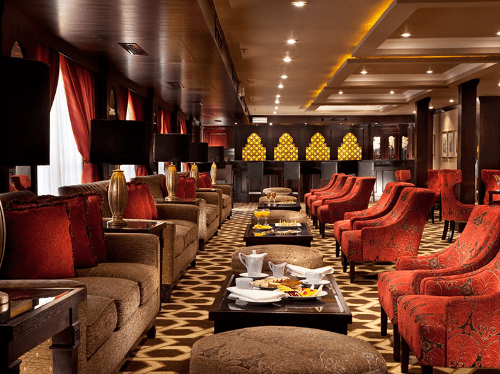 Steigenberger Legacy Nile Cruise