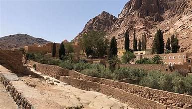 St. Catherine Monastery Tour from Sharm El Sheikh