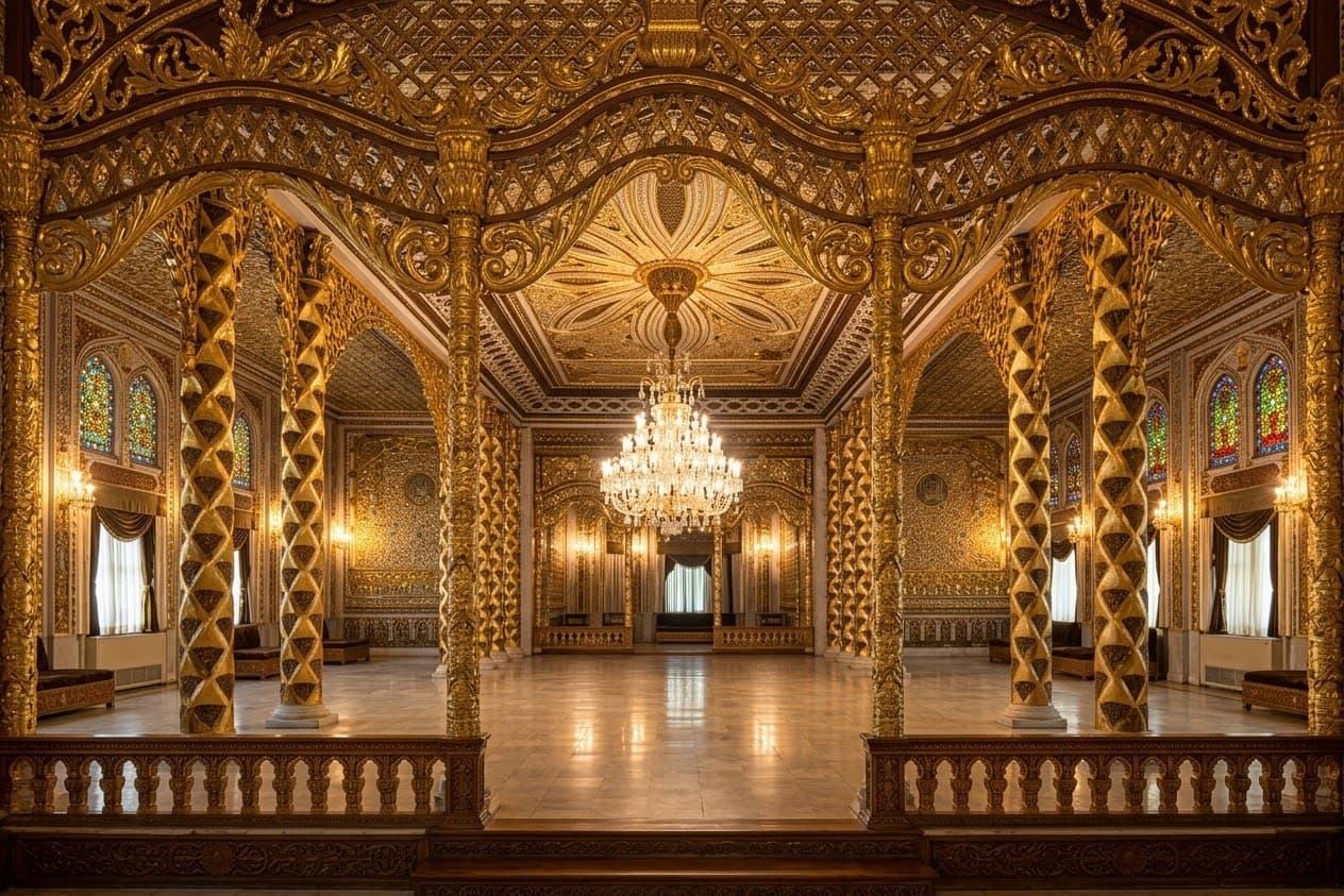 Cairo palaces tour 