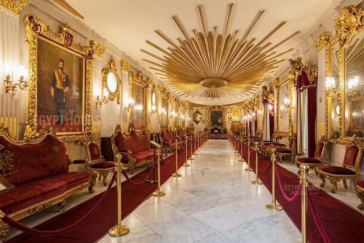 Cairo palaces tour 