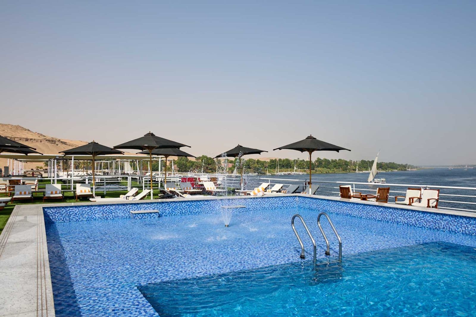 M/S Nile Style Nile Cruise