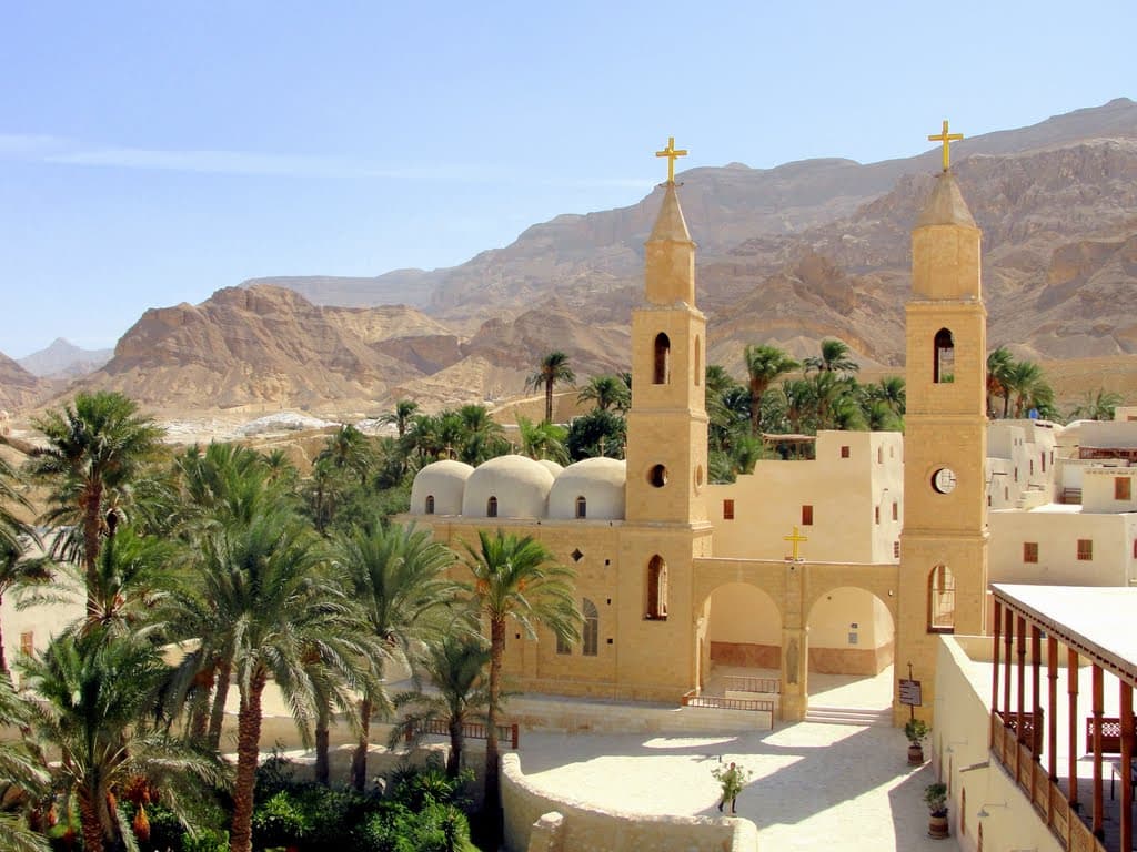  the White Desert 