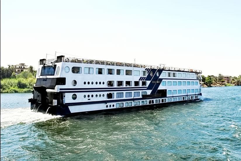 Radamis II Nile Cruise