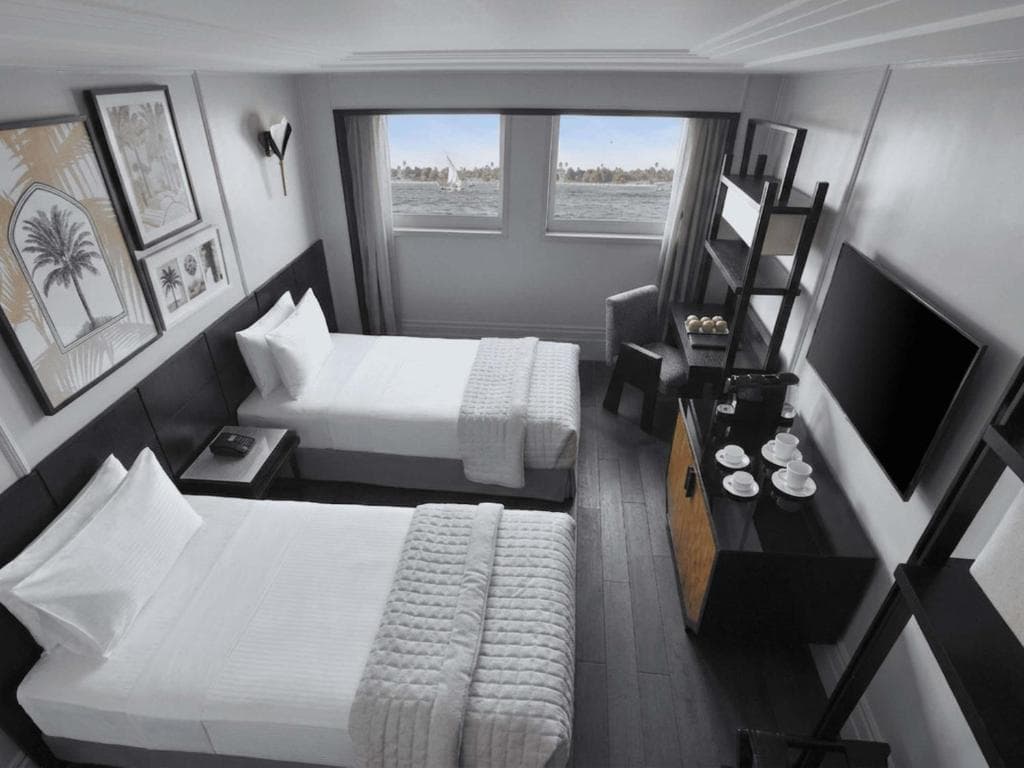 Movenpick MS Sun Ray Nile Cruise