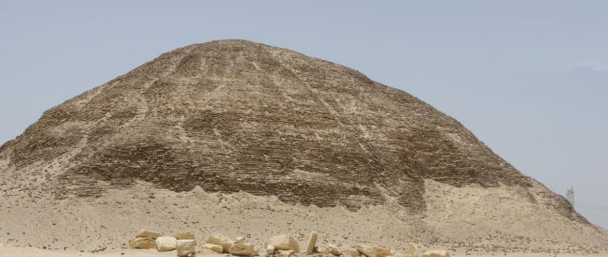 Hawara Pyramid 