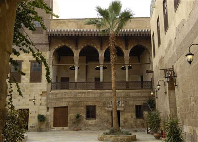 Cairo’s Islamic Architecture & Historic Houses Tour