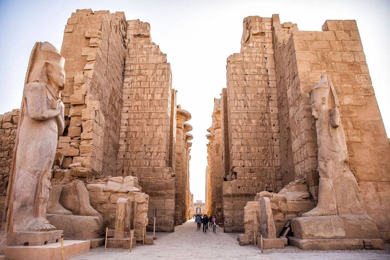 luxor