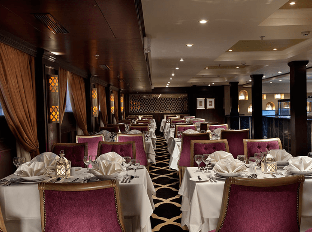 Steigenberger Minerva Nile Cruise