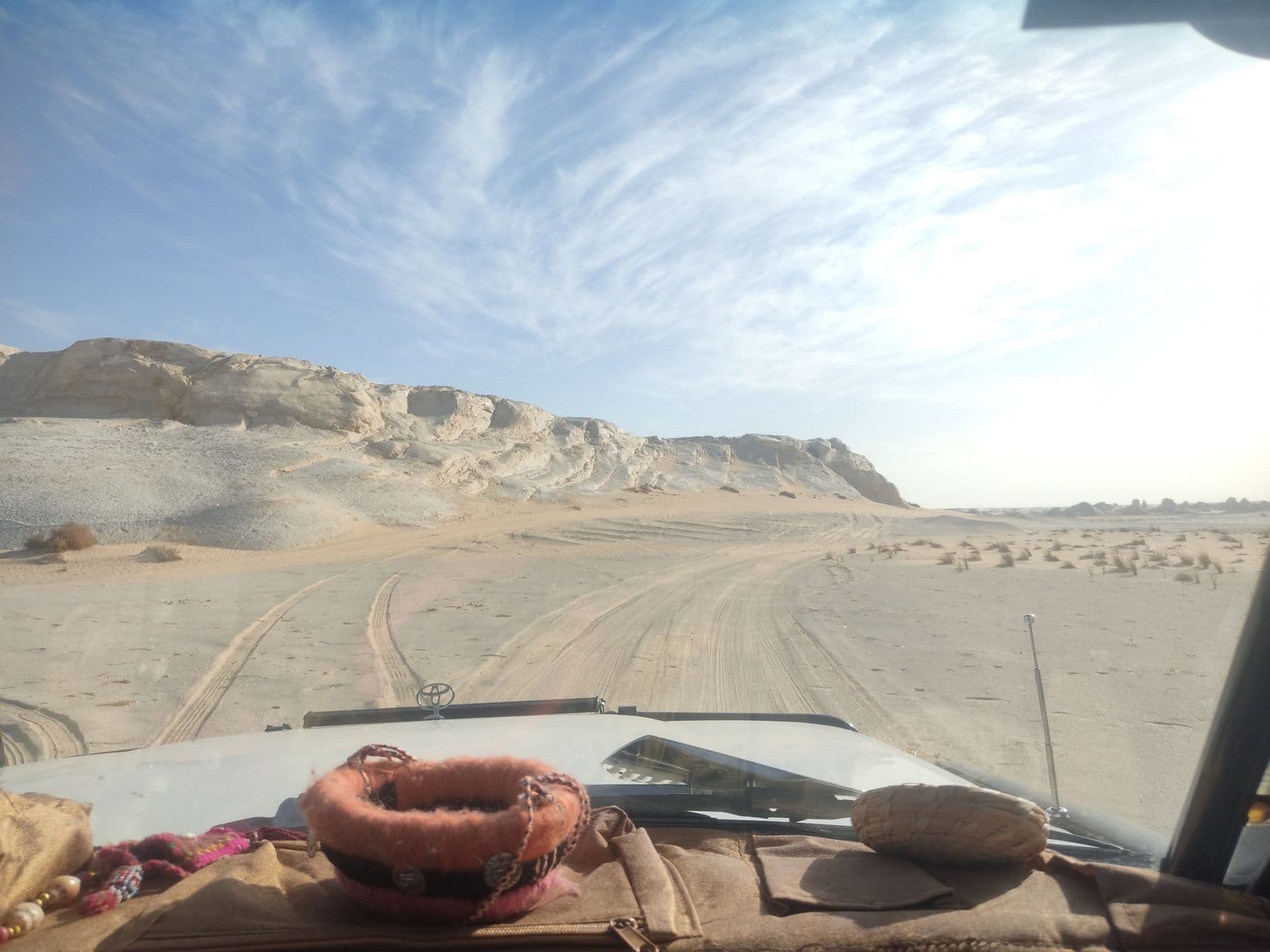 4*4 car enjoy the adventure 