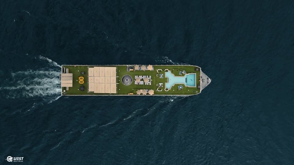 MS Nile Quest