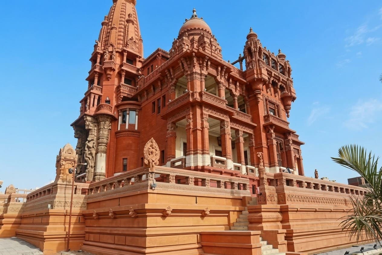Cairo palaces tour 