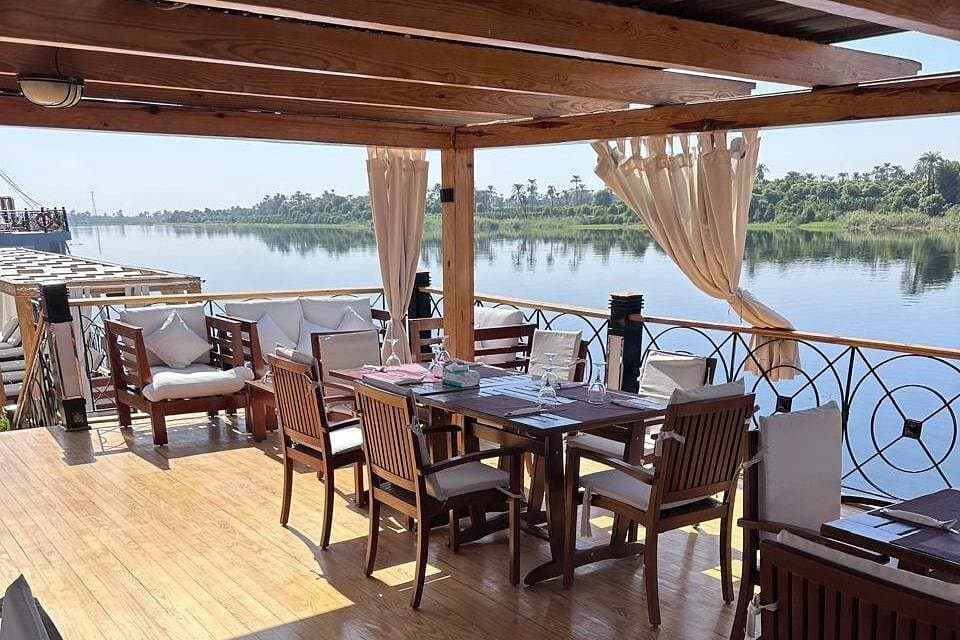 Merit Dahabiya Nile Cruise