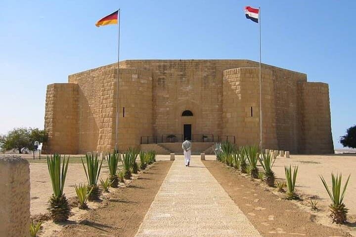 El Alamein Day Trip from Cairo
