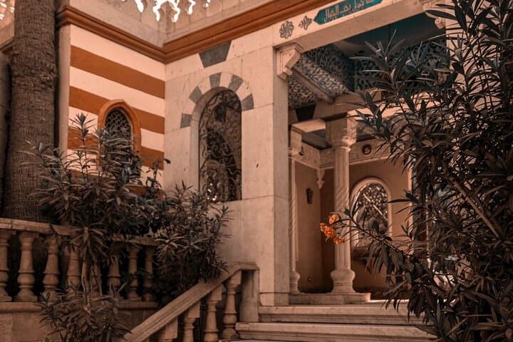 Prince Naguib Palace & Dahab Island Tour