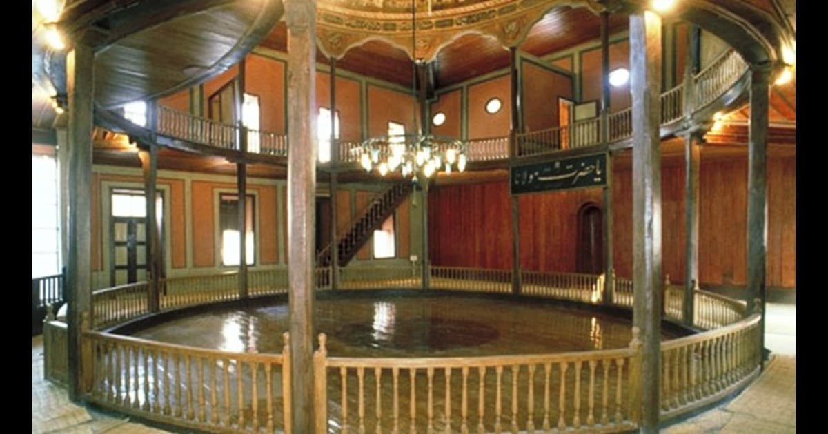 Cairo’s Islamic Architecture & Historic Houses Tour