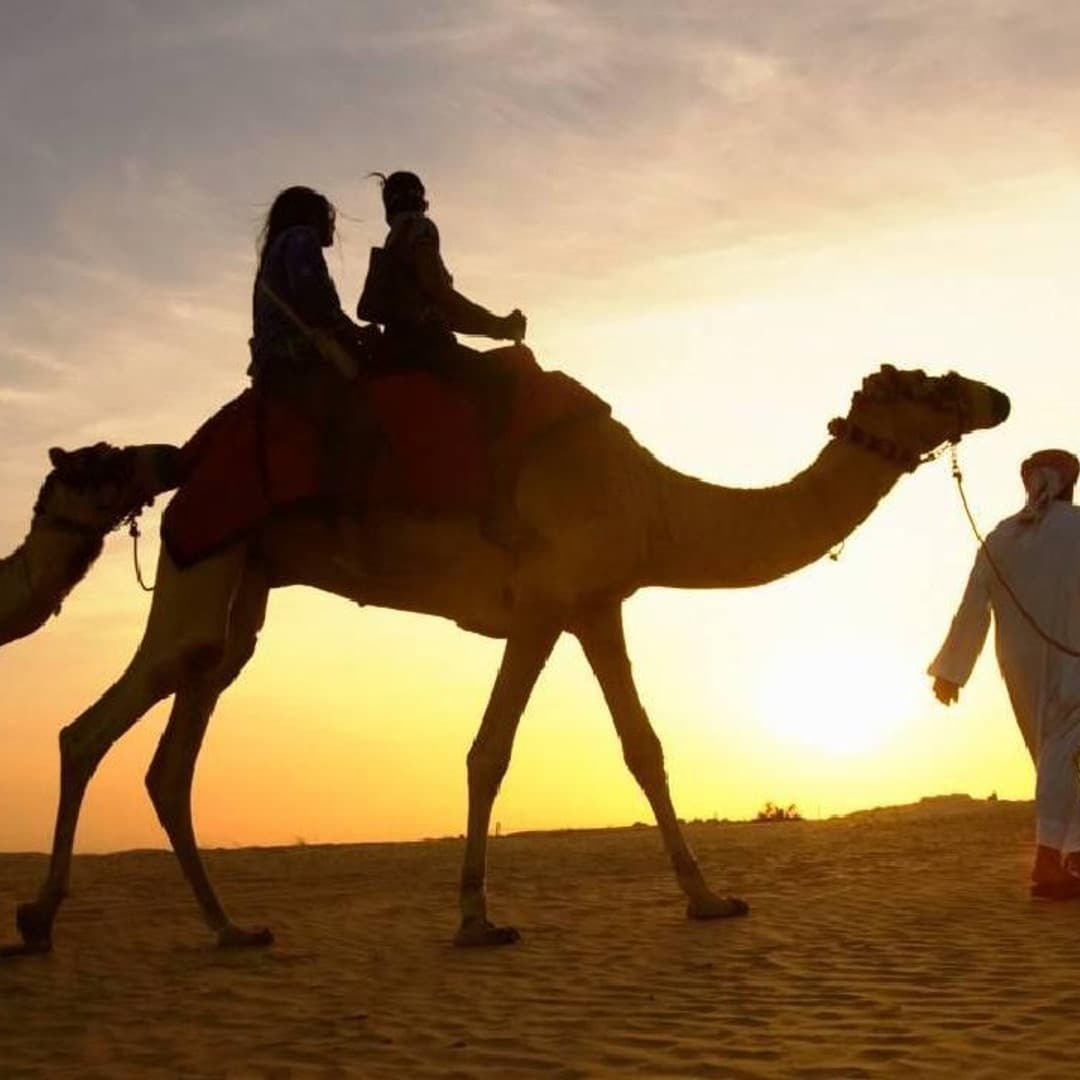 Dahab Day Trip from Sharm El Sheikh with Snorkeling, Camel Ride & Quad Biking