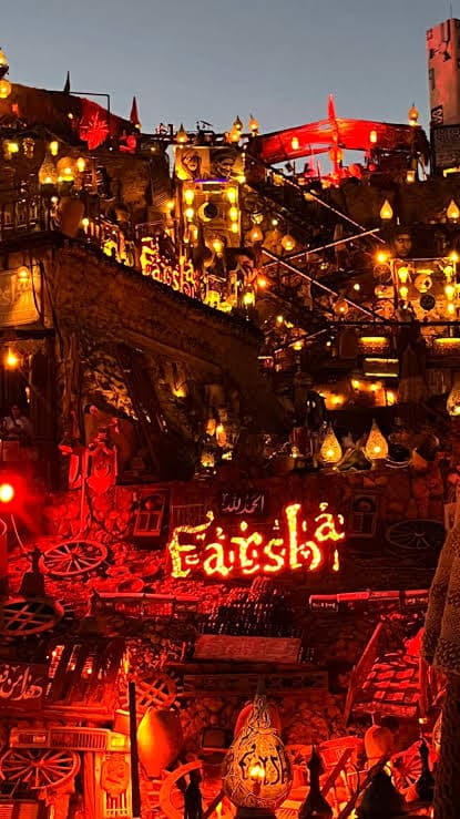 Farsha Cafe