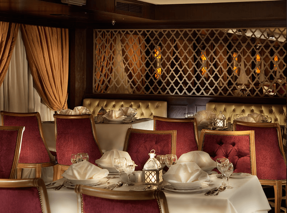 Steigenberger Minerva Nile Cruise