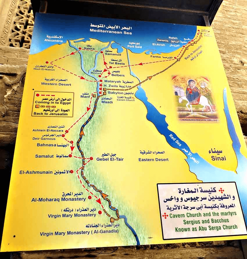 coptic Egypt