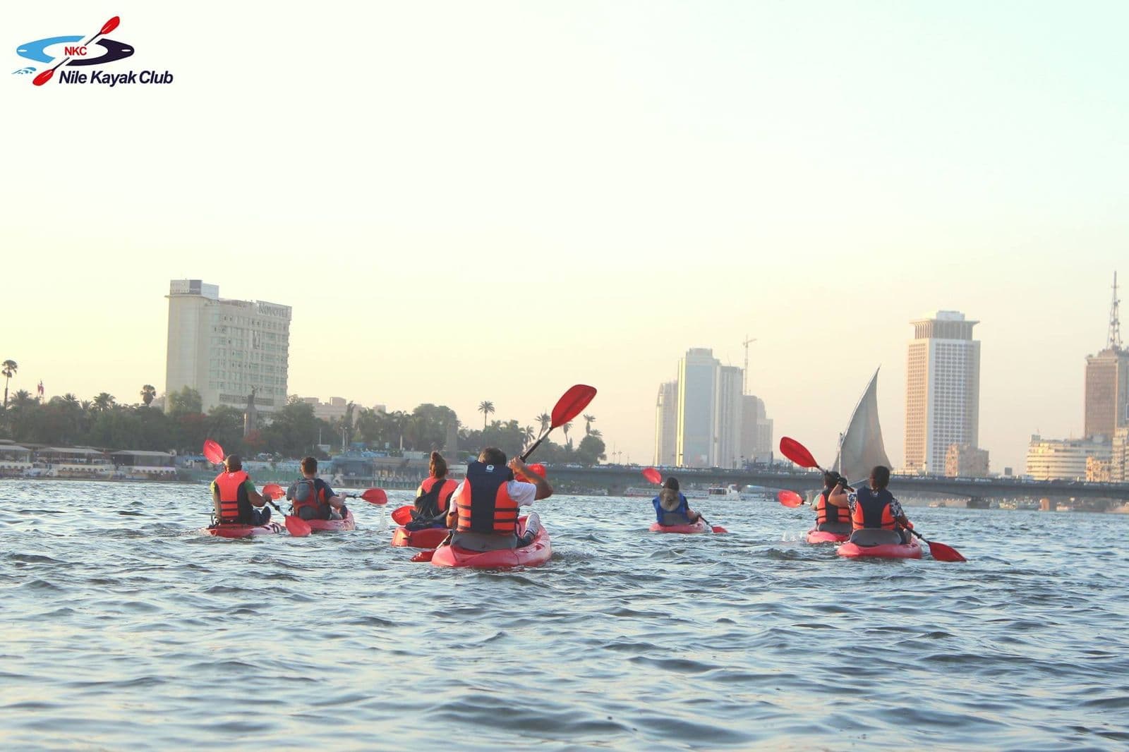  Nile Kayak 