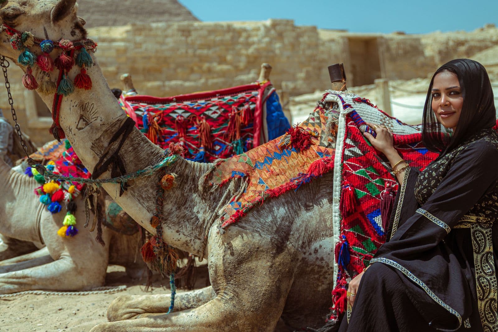 Giza Pyramids & Sphinx Half-Day