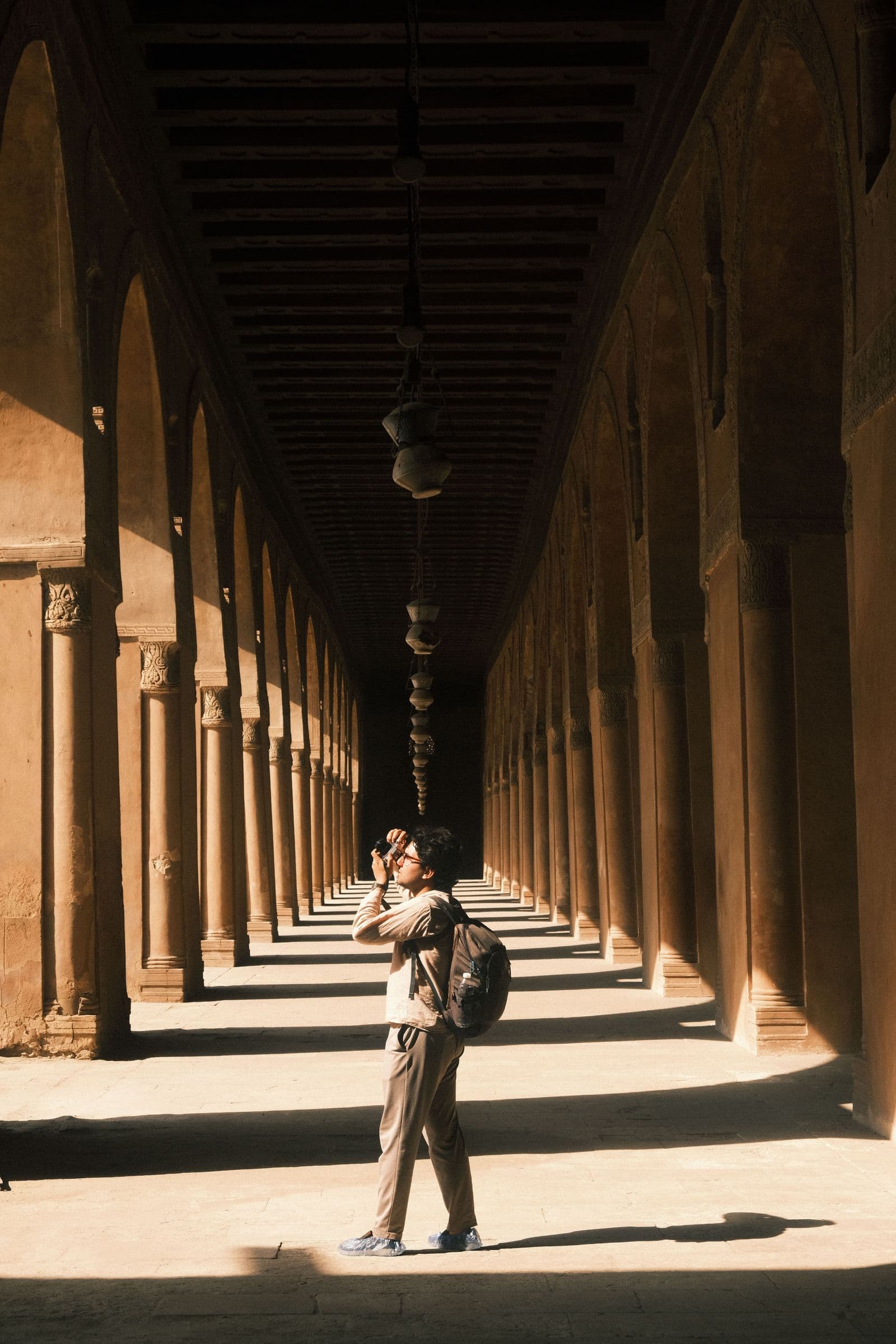 Cairo Professional Photo Session Tour
