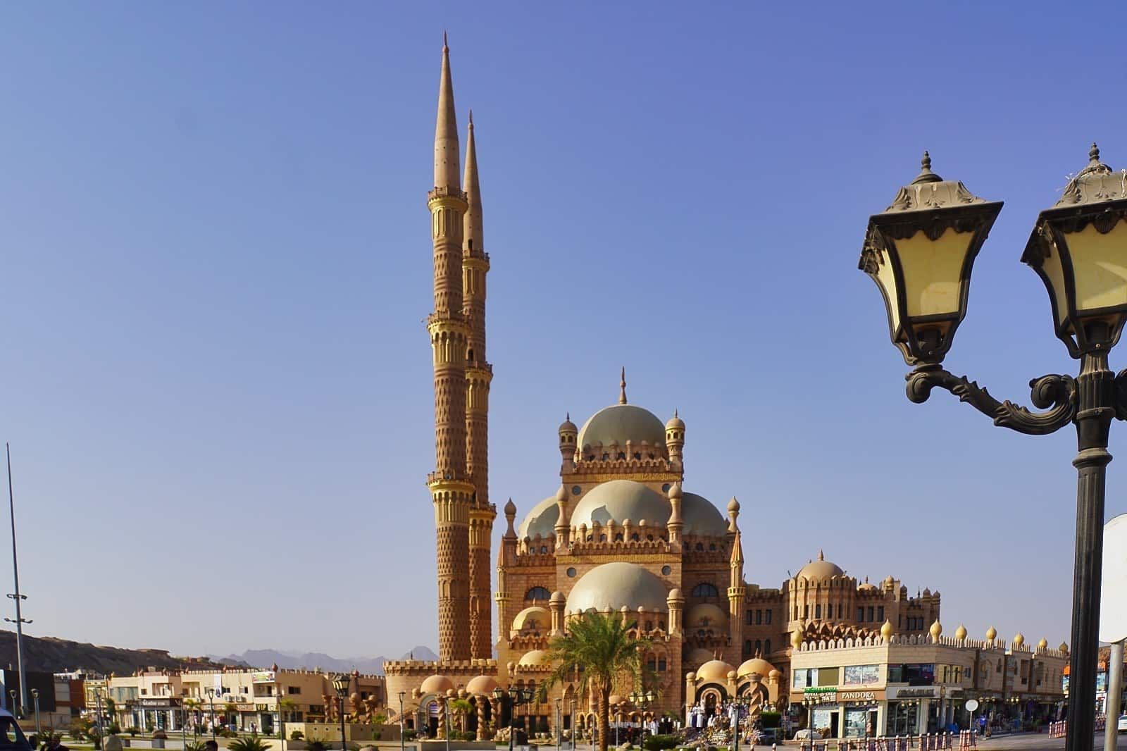 Sharm El Sheikh City Tour