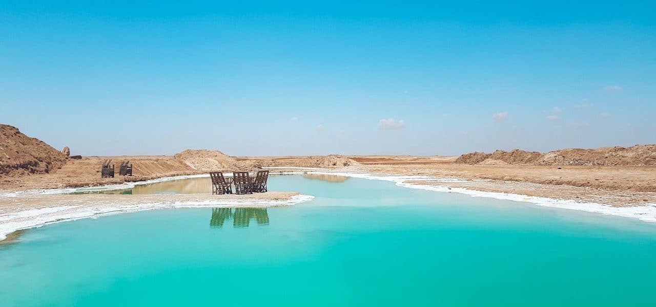 Siwa Oasis, Bahariya Oasis & Fayoum – 8 Days / 7 Nights
