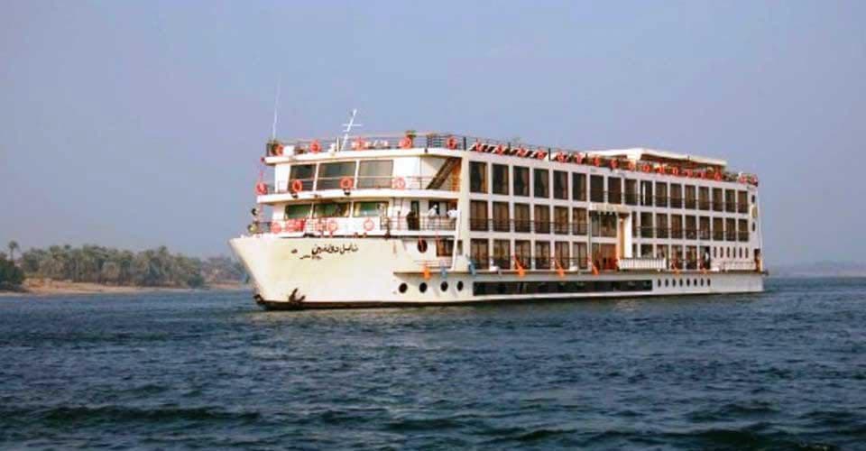Photo: M/S Nile Dolphin