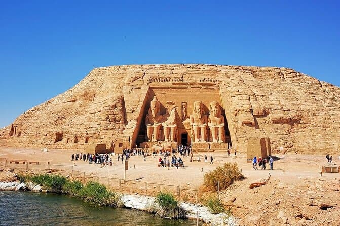 5-Star Luxury Nile Cruise from Aswan to Luxor – 4 Days / 3 Nights