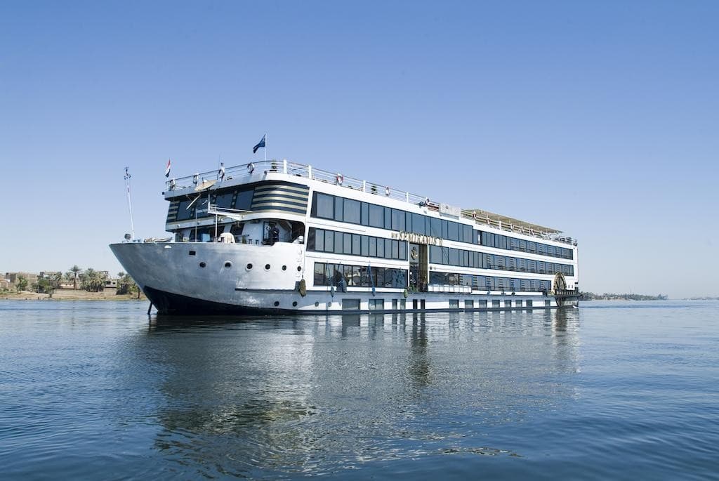 Photo: M/S Semramis II