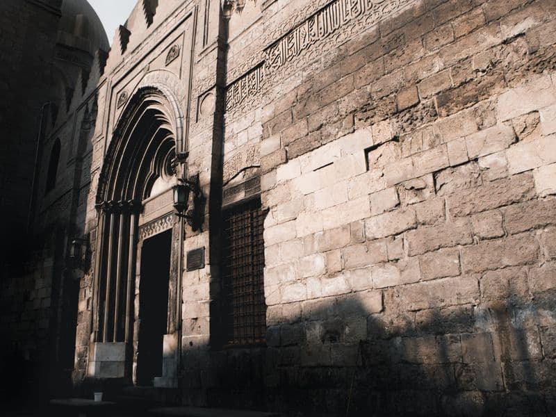 Al-Muizz Street and Khan El Khalili