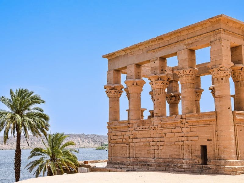 Philae Temple