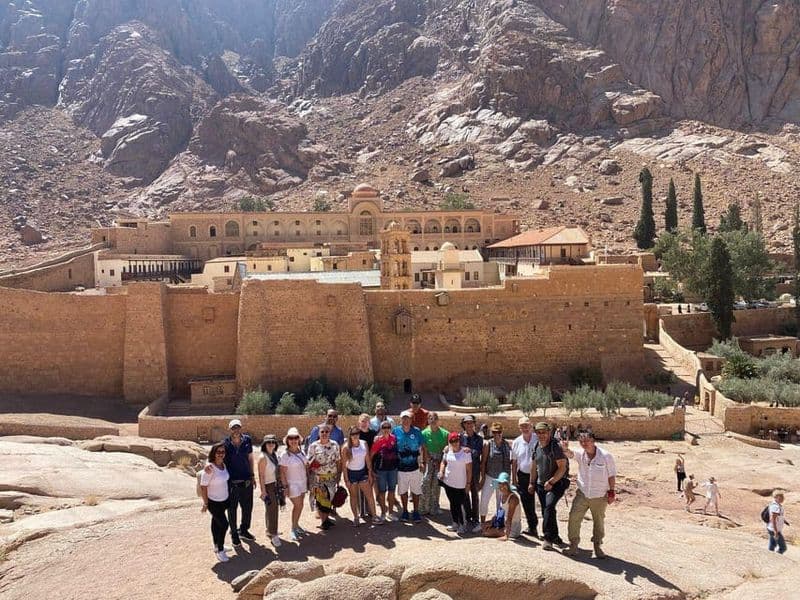 St. Catherine Monastery Tour from Sharm El Sheikh