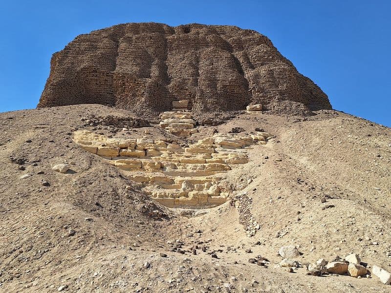 Lahun Pyramid