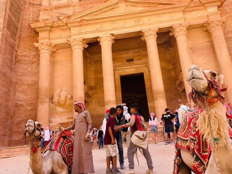 Petra Day Trip from Sharm El Sheikh
