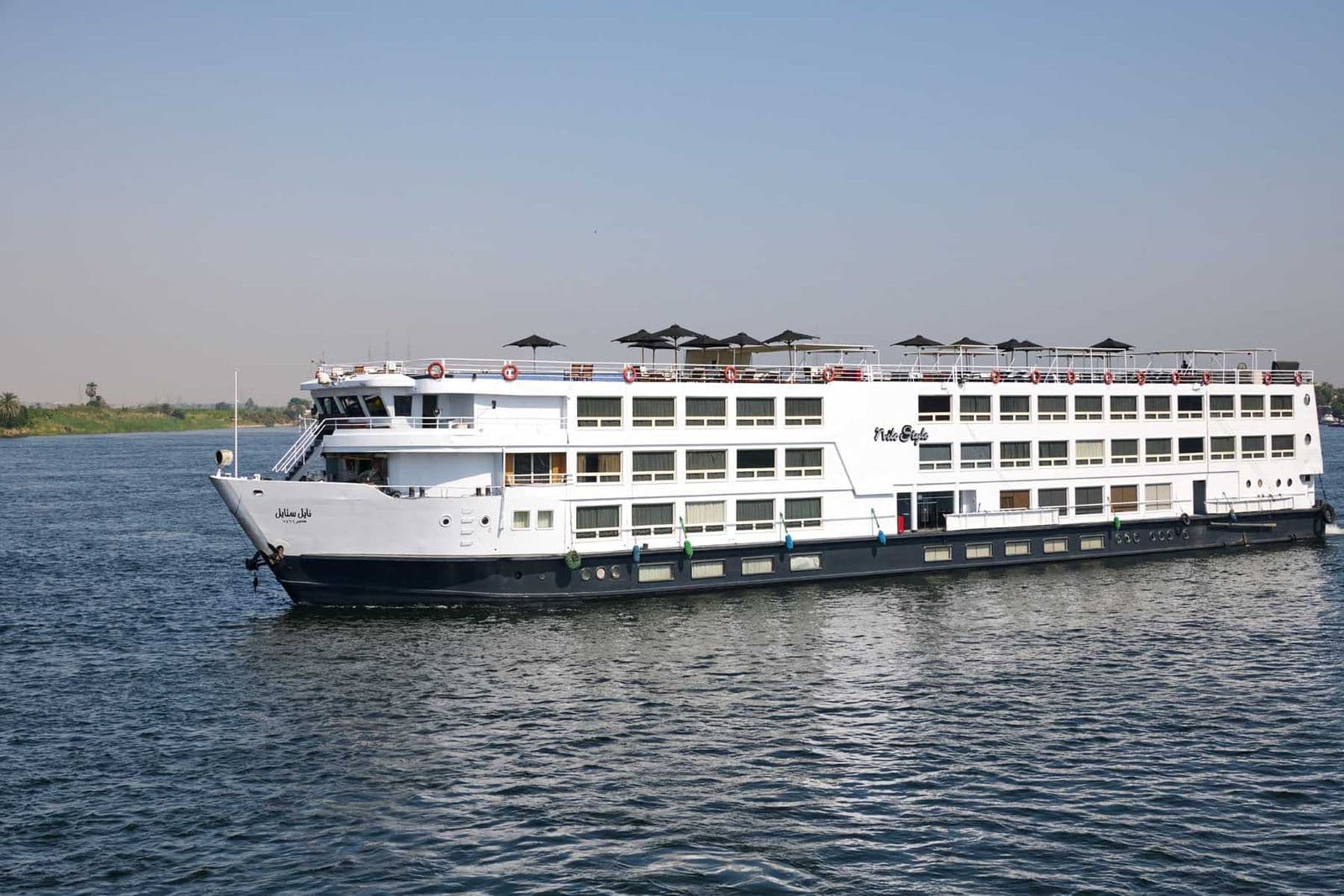 Photo: M/S Nile Style Nile Cruise