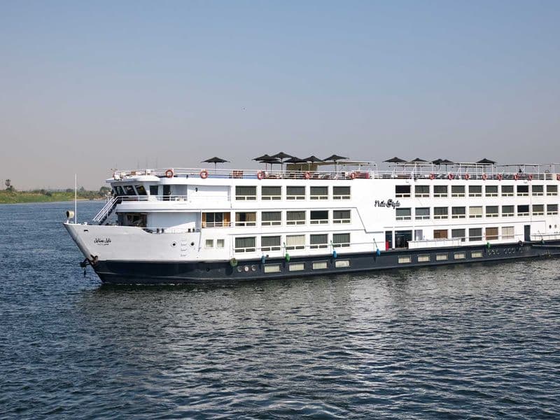 M/S Nile Style Nile Cruise