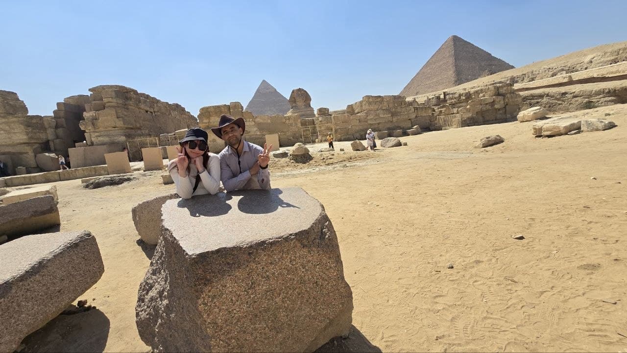 Photo: 12 Days Cairo & Nile Cruise and Bahariya Oasis