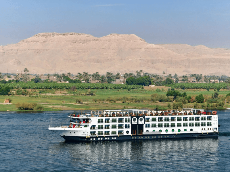 MS MayFlower Nile Cruise