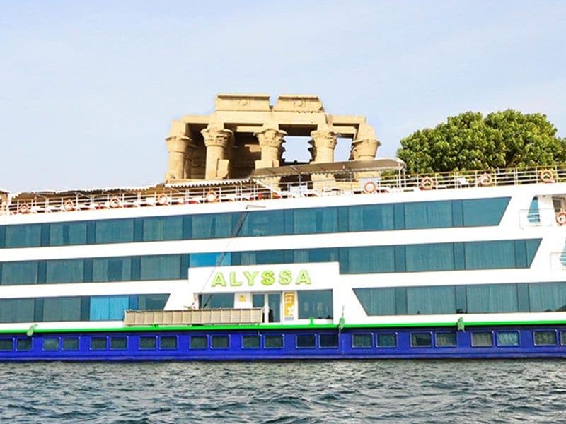 Alyssa Nile Cruise