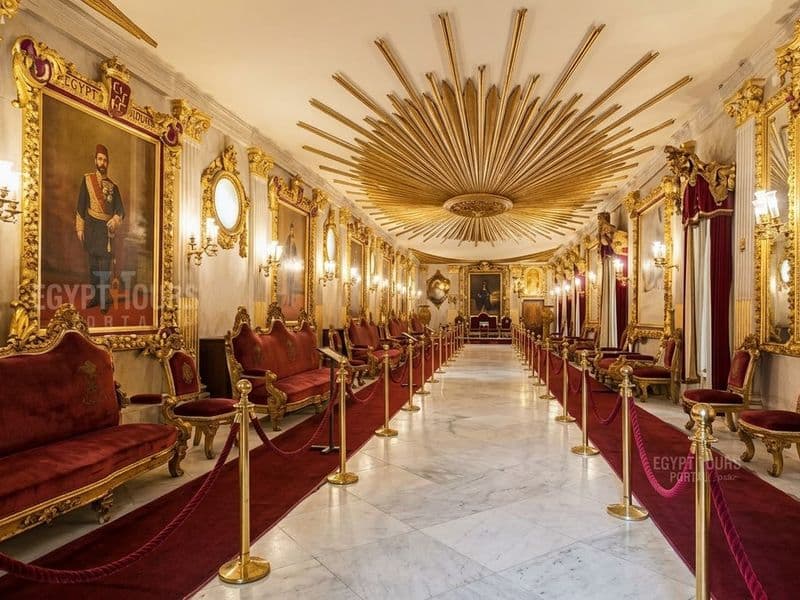 Cairo palaces tour