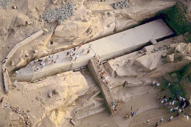 Aswan Day Trip from Luxor